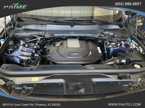 2018 Land Rover Discovery HSE Td6