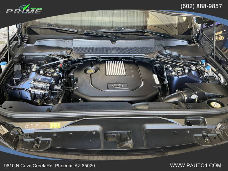 2018 Land Rover Discovery HSE Td6