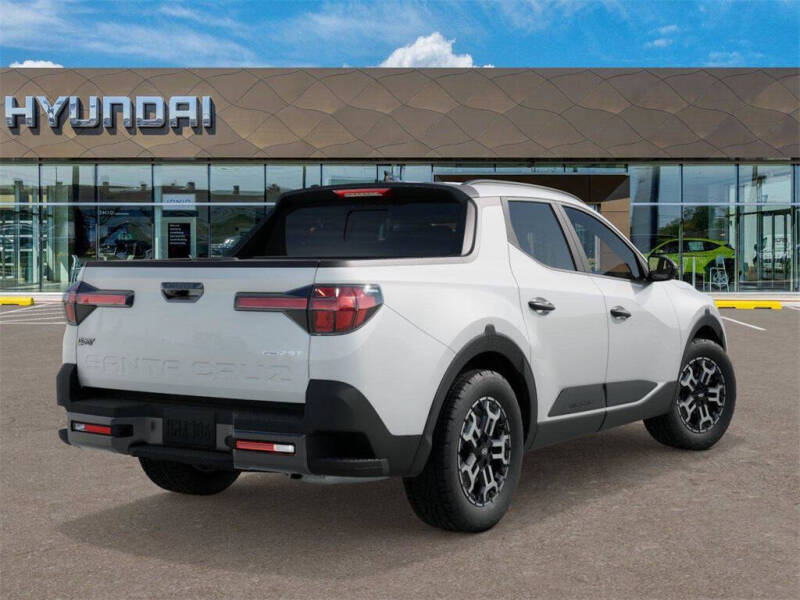 2026 Hyundai Santa Cruz XRT