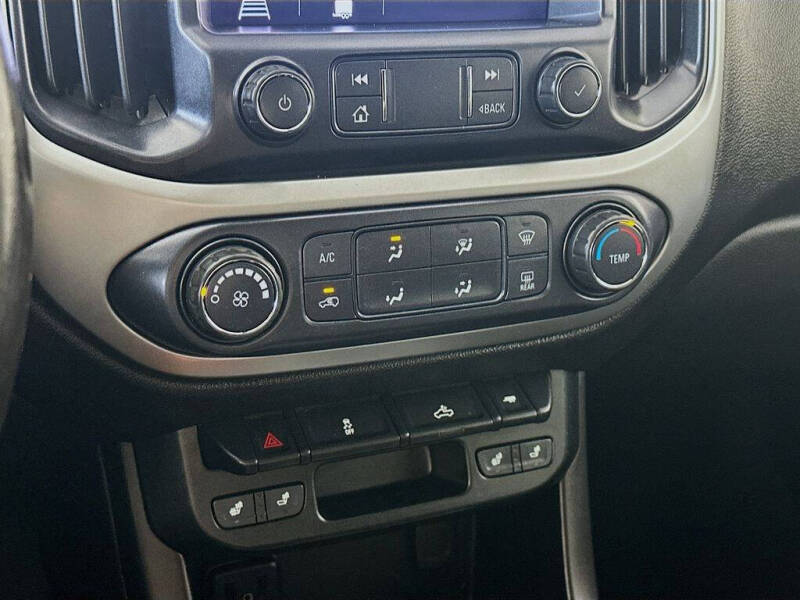 2019 Chevrolet Colorado