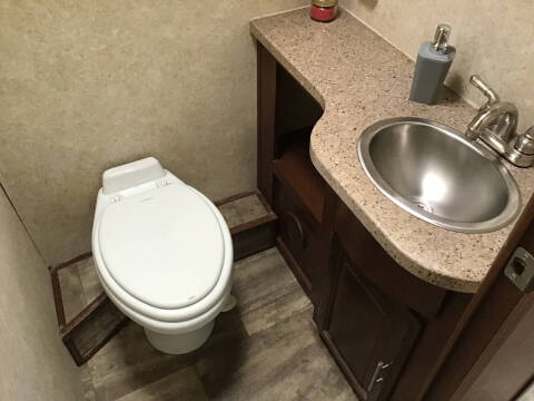 2016 Georgetown GT3 30X / 31ft