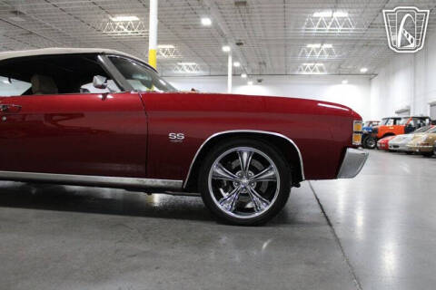 1971 Chevrolet Chevelle