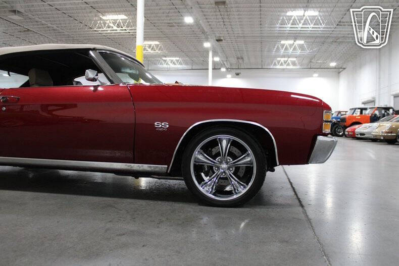 1971 Chevrolet Chevelle