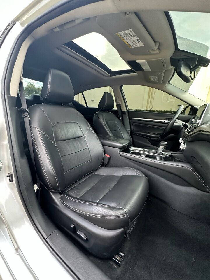 2020 Nissan Altima  - $20,999