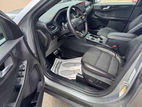 2023 Ford Escape ST-Line Select