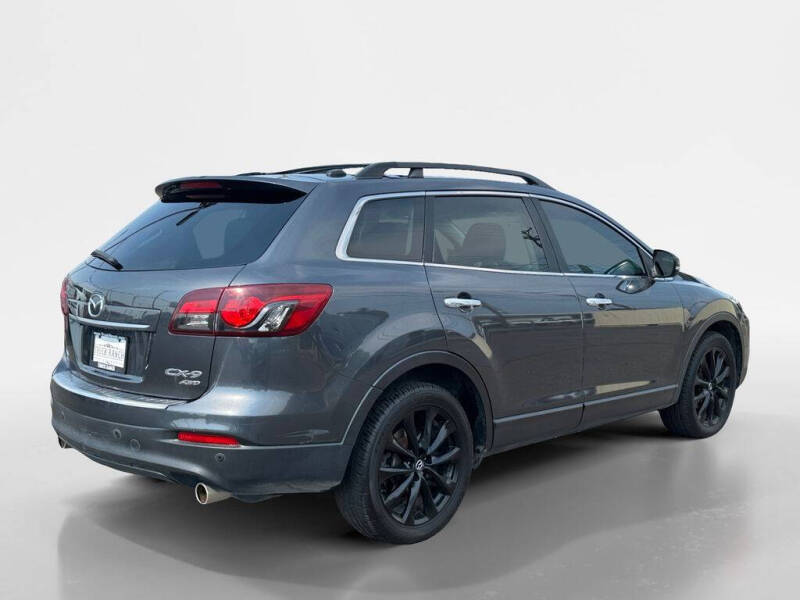 2015 Mazda CX-9 Grand Touring