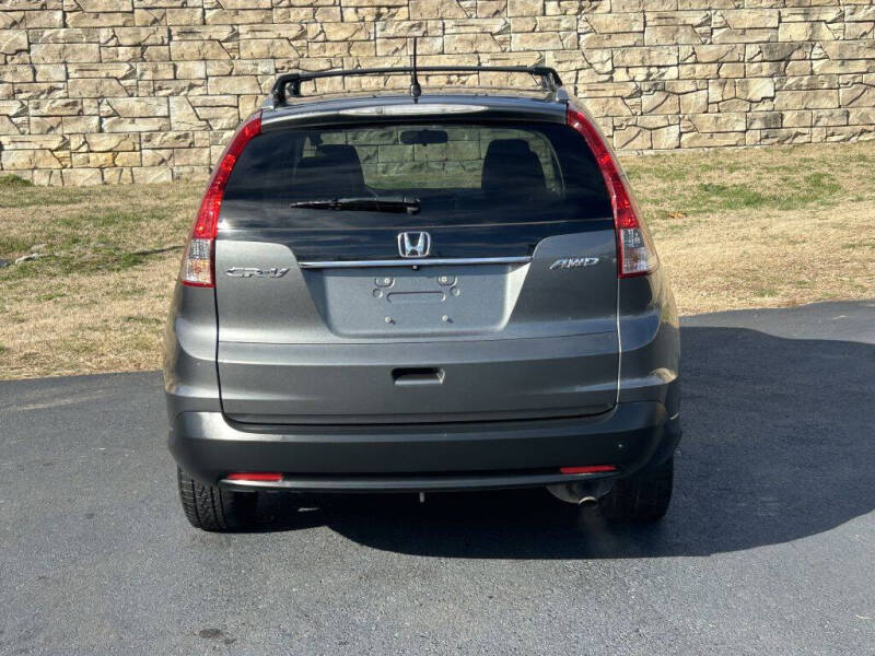 2014 Honda CR-V EX