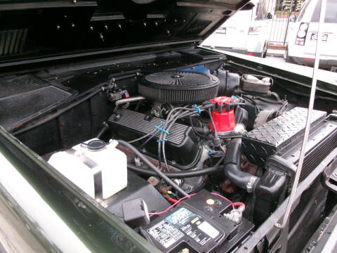 1968 Ford Bronco