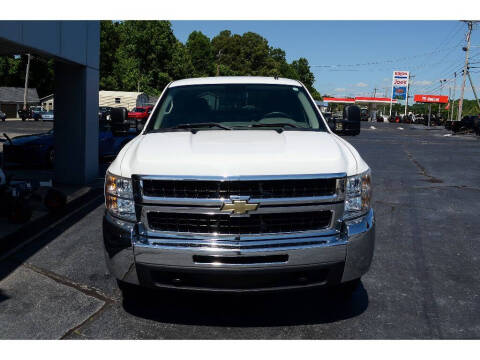 2009 Chevrolet Silverado 2500HD Work Truck