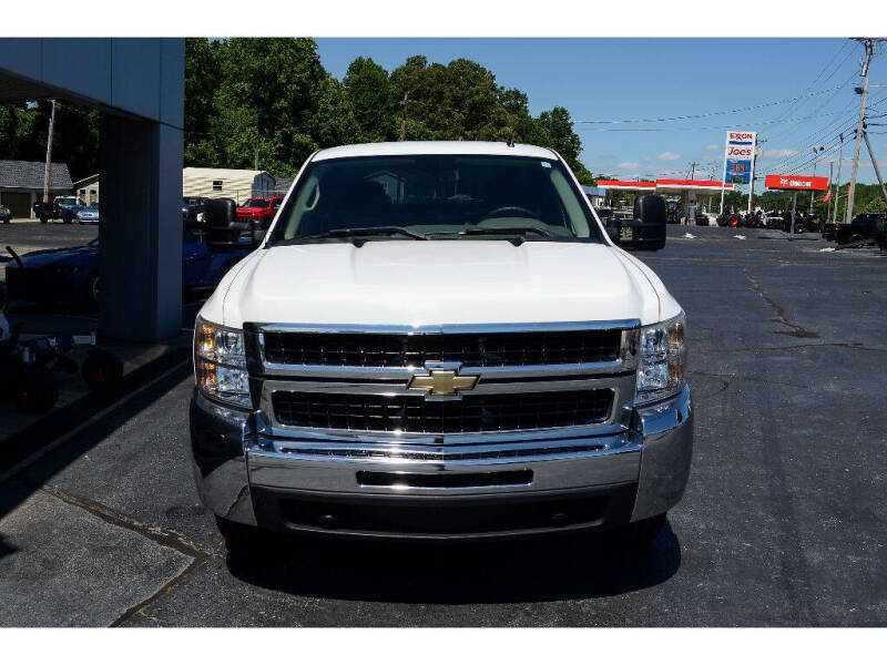 2009 Chevrolet Silverado 2500HD Work Truck