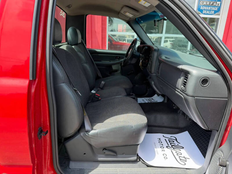 2001 Chevrolet Silverado 1500