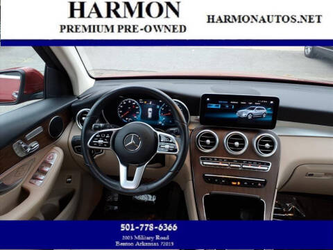 2022 Mercedes-Benz GLC GLC 300 4MATIC