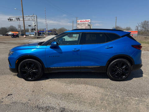 2020 Chevrolet Blazer RS