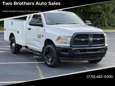 2018 Ram 2500 Tradesman Photo