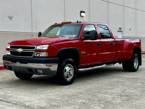 2006 Chevrolet Silverado 3500 for sale at Houston Auto Credit in Houston TX