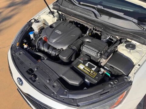 2015 Kia Optima LX