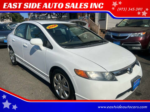 2008 Honda Civic LX