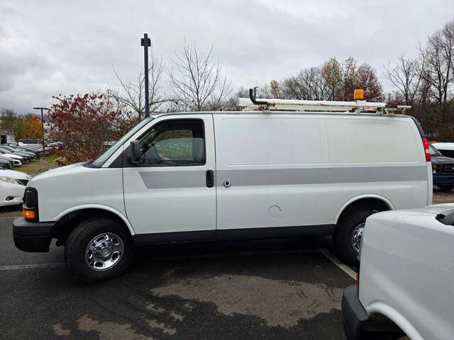 2011 Chevrolet Express 2500