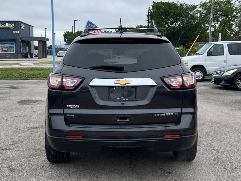 2013 Chevrolet Traverse LT