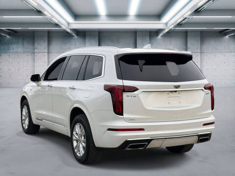 2021 Cadillac XT6 Luxury