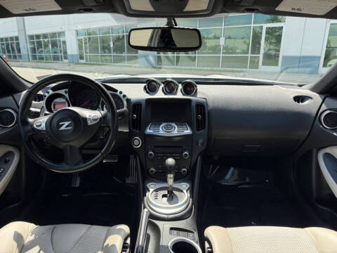 2011 Nissan 370Z Touring