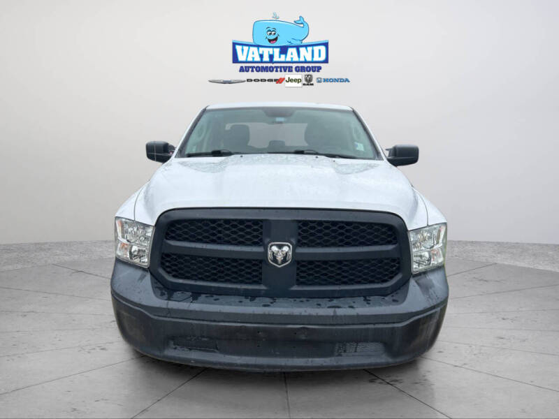 2021 RAM 1500 Classic Tradesman
