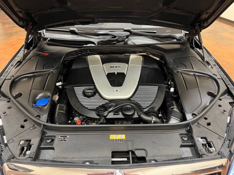 2016 Mercedes-Benz S-Class S 600