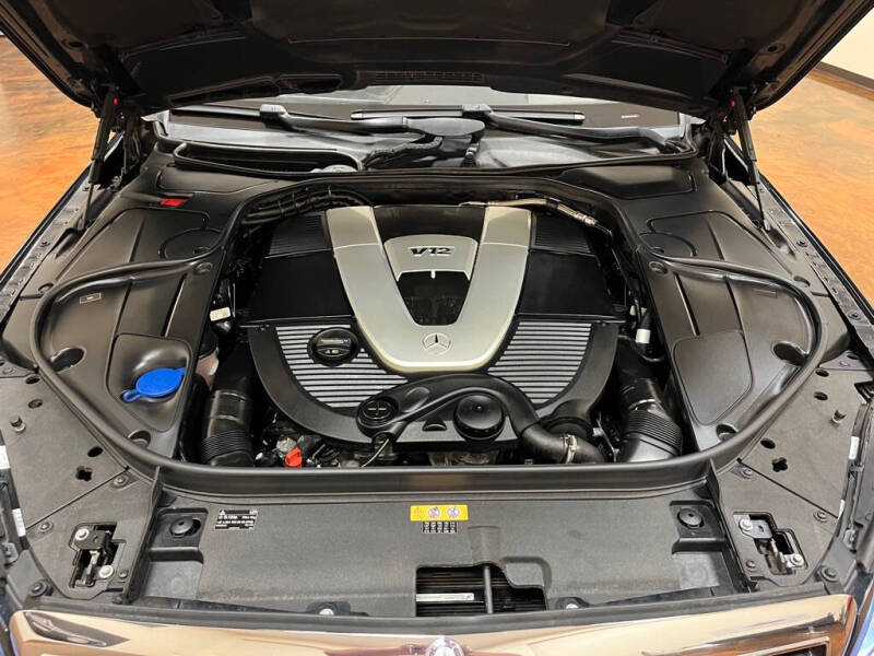 2016 Mercedes-Benz S-Class S 600