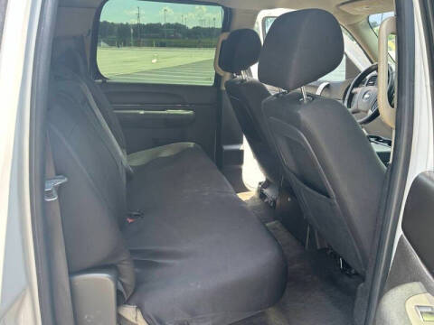 2012 Chevrolet Silverado 1500 LT