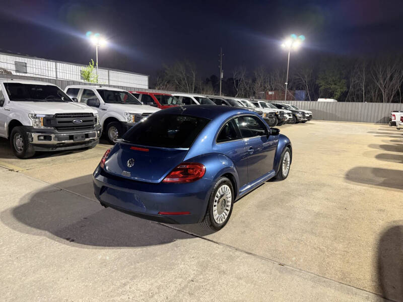 2016 Volkswagen Beetle 1.8T SE