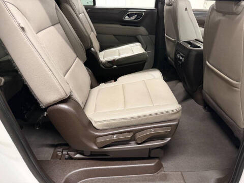 2022 GMC Yukon XL SLT