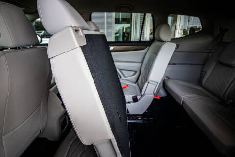 2026 Volkswagen Atlas SE 4Motion