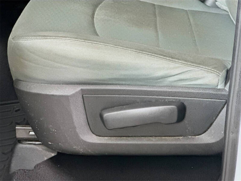 2018 RAM 1500 Express