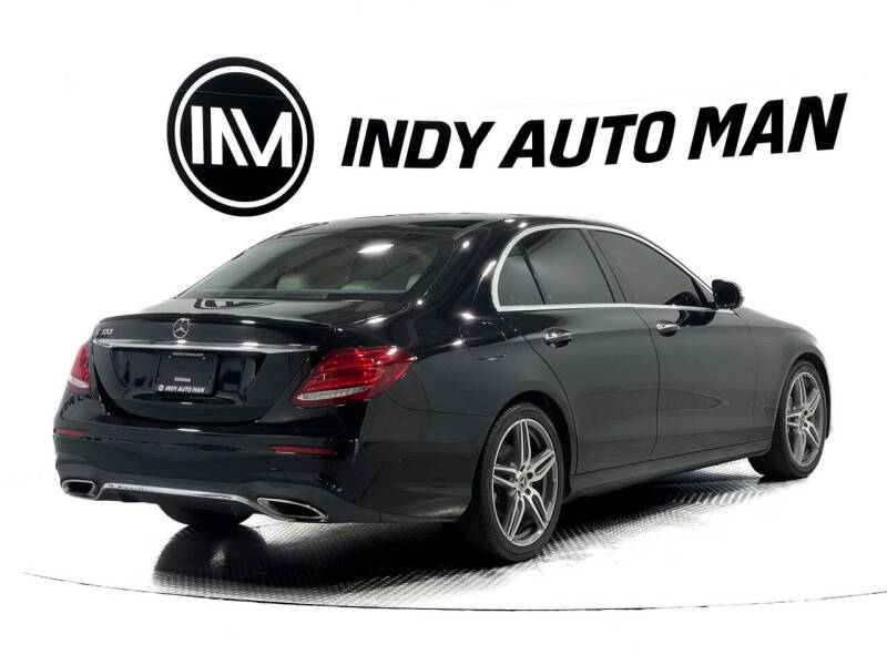 2018 Mercedes-Benz E-Class E 300