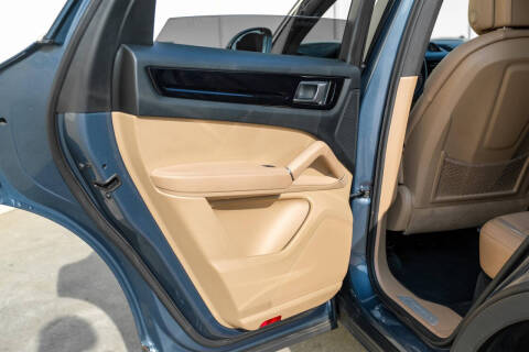 2019 Porsche Cayenne