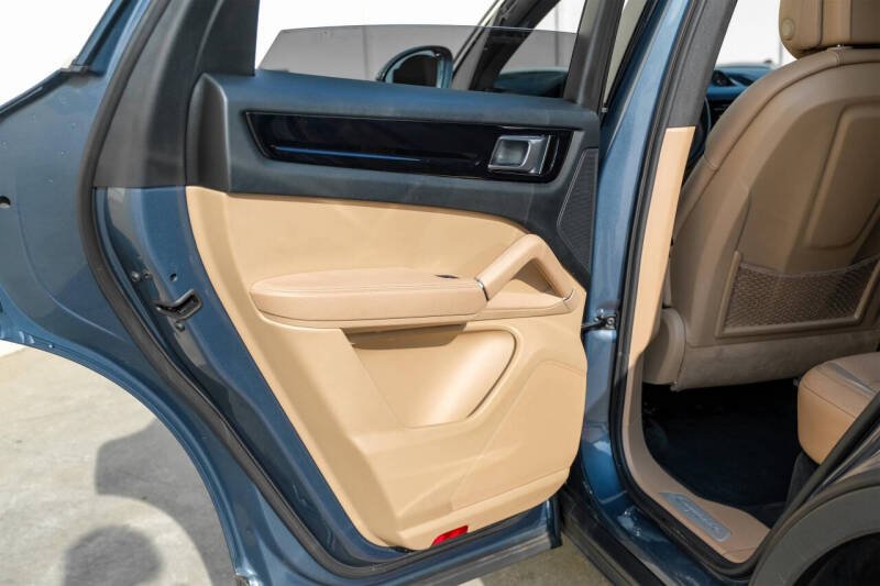 2019 Porsche Cayenne