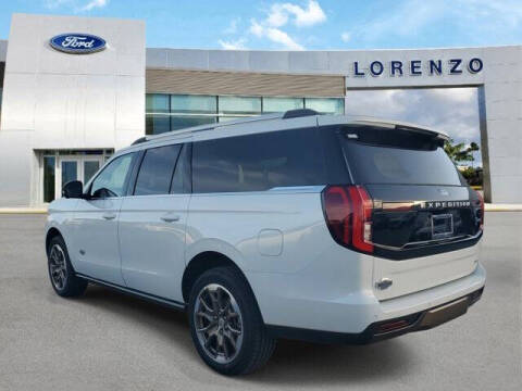 2025 Ford Expedition MAX King Ranch