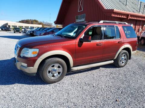 2010 Ford Explorer for sale at Bailey's Auto Sales in Cloverdale VA