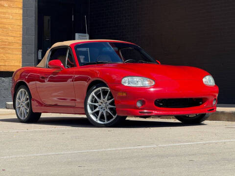 1999 Mazda MX-5 Miata 10th Anniversary
