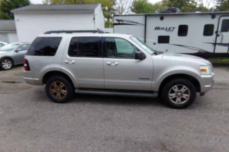 2007 Ford Explorer XLT