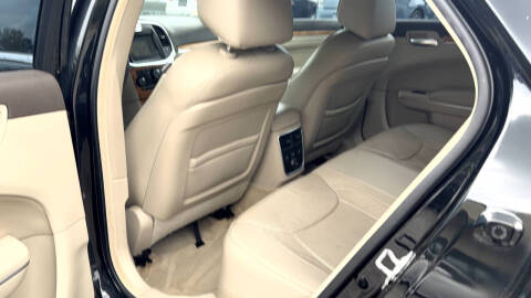 2014 Chrysler 300 C