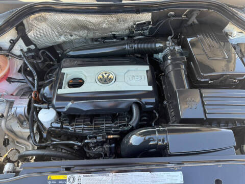 2013 Volkswagen Tiguan S