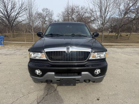 2001 Lincoln Navigator