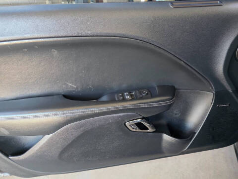 2016 Dodge Challenger SRT Hellcat