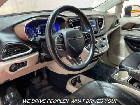 2018 Chrysler Pacifica Touring L