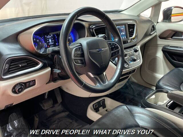 2018 Chrysler Pacifica Touring L