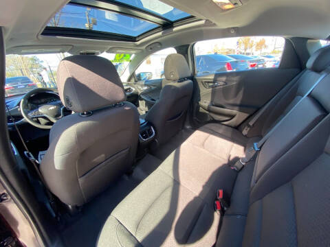 2020 Chevrolet Malibu LT