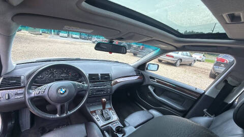 2002 BMW 3 Series 325i