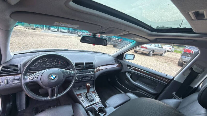 2002 BMW 3 Series 325i