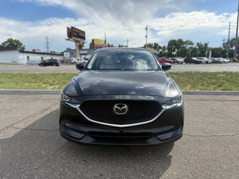 2018 Mazda CX-5 Touring